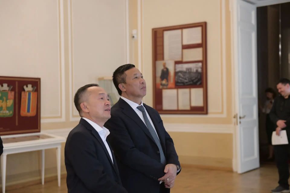 Петербургская филармония, вьетнамский театр Опера Хо Гуом и концертное агентство Тан Вьет Продакшн подписали Меморандум о взаимопонимании и культурном сотрудничестве Петербургская филармония, вьетнамский театр Опера Хо Гуом и концертное агентство Тан Вьет Продакшн подписали Меморандум о взаимопонимании и культурном сотрудничестве
