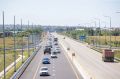 Возле Витязево открыто движение по новой автомобильной развязке