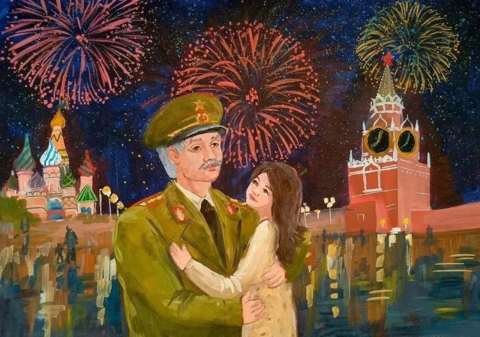 Ученица детской школы искусств станицы Раевской одержала победу в международном конкурсе «Защитники Отечества Ученица детской школы искусств станицы Раевской одержала победу в международном конкурсе «Защитники Отечества