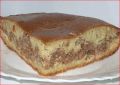 Заливной пирог с мясной начинкой: быстро и вкусно