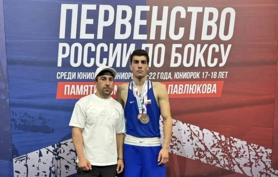 Сочинский спортсмен стал бронзовым призером Первенства России по боксу