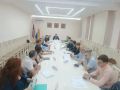 В администрации Краснодара прошло заседание Совета по развитию малого и среднего предпринимательства