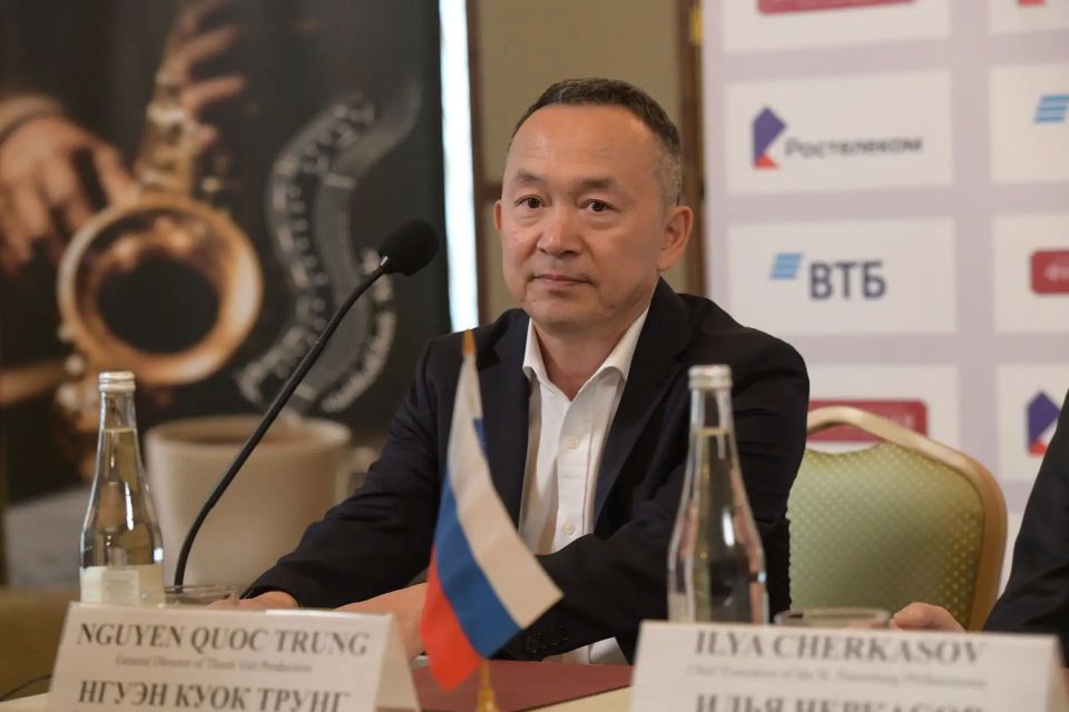 Петербургская филармония, вьетнамский театр Опера Хо Гуом и концертное агентство Тан Вьет Продакшн подписали Меморандум о взаимопонимании и культурном сотрудничестве Петербургская филармония, вьетнамский театр Опера Хо Гуом и концертное агентство Тан Вьет Продакшн подписали Меморандум о взаимопонимании и культурном сотрудничестве