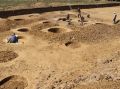 В Темрюкском районе ведут раскопки древнего поселения