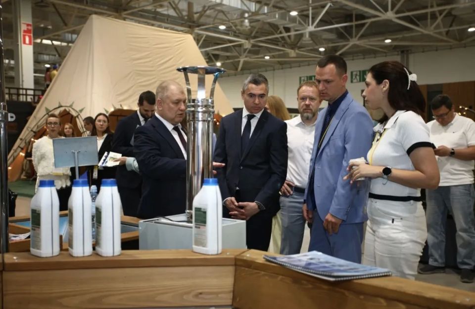 В столице Кубани стартовал цикл мероприятий «Отпуск Экспо&Фест» В столице Кубани стартовал цикл мероприятий «Отпуск Экспо&Фест»