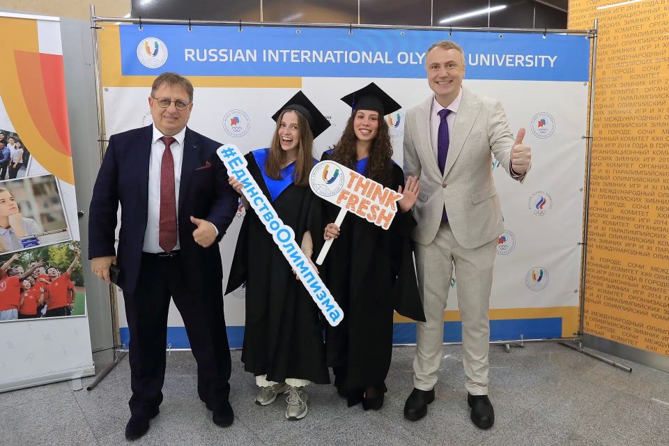 Новые лица спортивного менеджмента: РМОУ выпустил 78 топ-управленцев! Новые лица спортивного менеджмента: РМОУ выпустил 78 топ-управленцев!