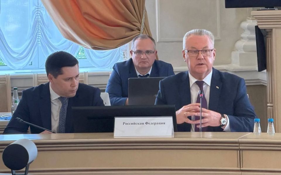 Постпредство России при СНГ: Постпредство России при СНГ: