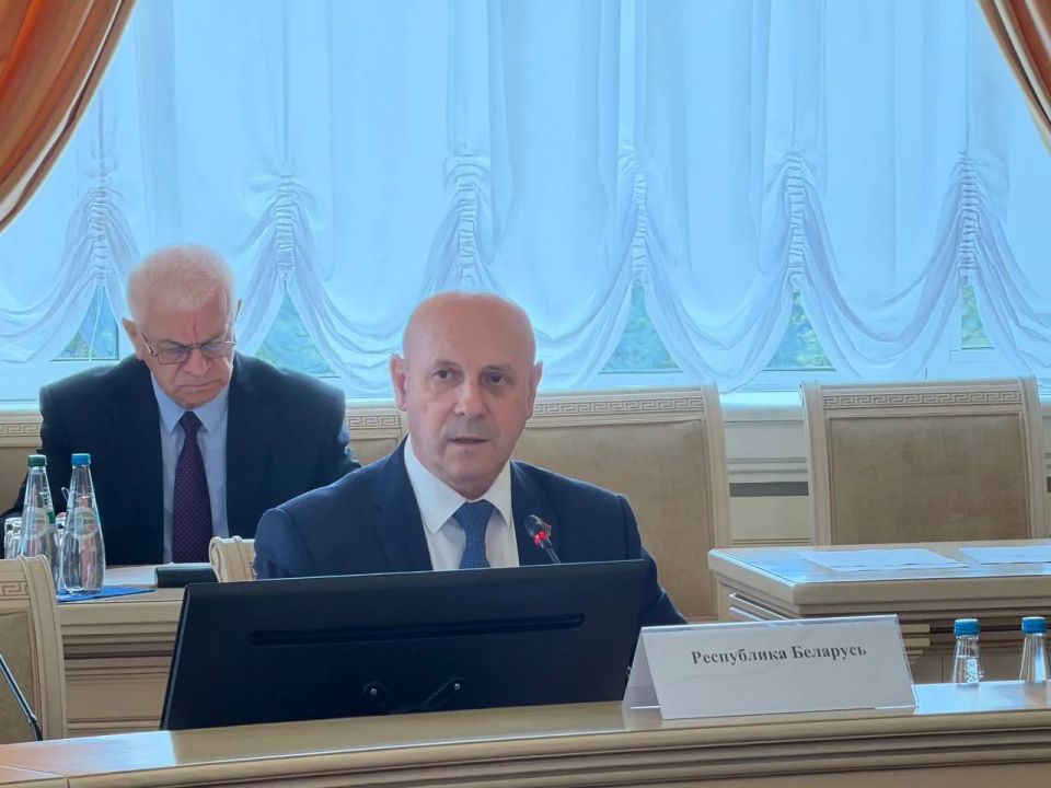 Постпредство России при СНГ: Постпредство России при СНГ: