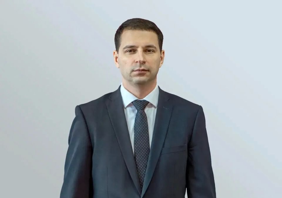 Министр здравоохранения Краснодарского края — Владимир Крушельницкий