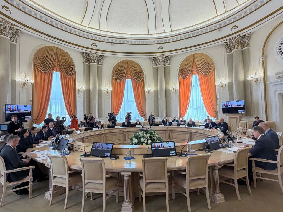 Постпредство России при СНГ: Постпредство России при СНГ: