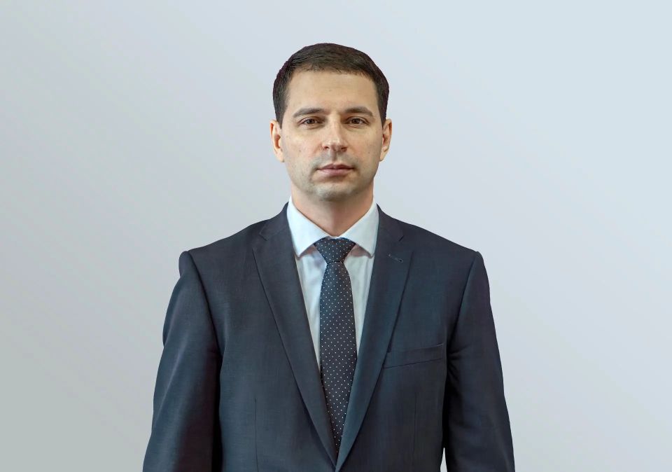 Владимир Крушельницкий назначен министром здравоохранения Кубани