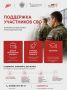 НА КУБАНИ УЧАСТНИКИ СВО МОГУТ ПОЛУЧИТЬ ДО 5 МЛН РУБЛЕЙ НА ОТКРЫТИЕ И РАЗВИТИЕ СОБСТВЕННОГО БИЗНЕСА