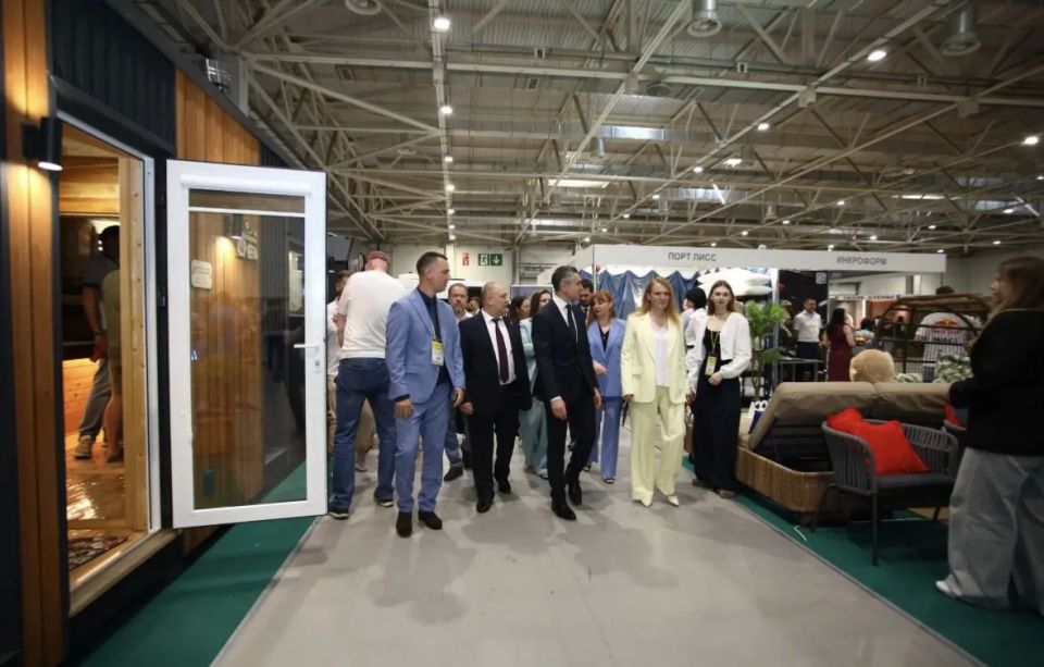 В столице Кубани стартовал цикл мероприятий «Отпуск Экспо&Фест» В столице Кубани стартовал цикл мероприятий «Отпуск Экспо&Фест»