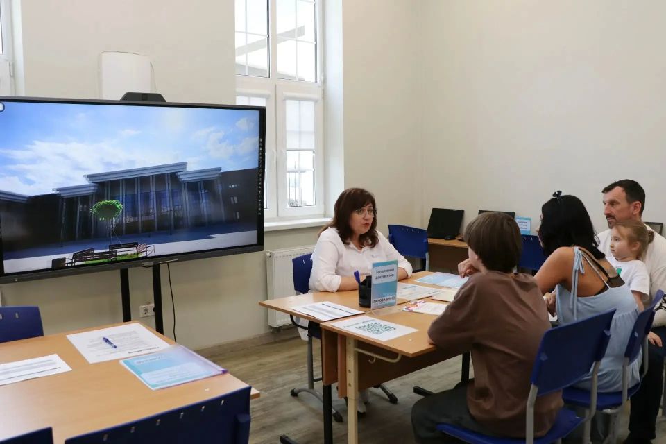 Успейте подать документы в школу для талантливых детей «Поколение»! Успейте подать документы в школу для талантливых детей «Поколение»!