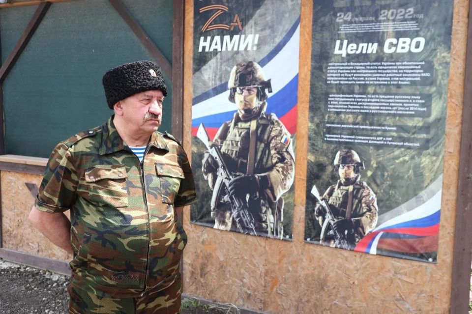 Светлана Маслова посетила Центр поддержки военнослужащих «Солдатский привал» Светлана Маслова посетила Центр поддержки военнослужащих «Солдатский привал»