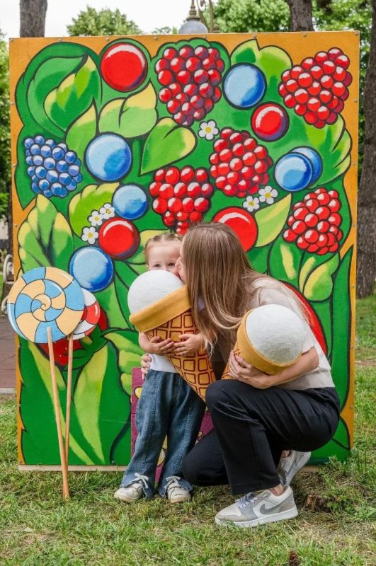 Фестиваль «Самый сладкий день в году» стартовал в Армавире Фестиваль «Самый сладкий день в году» стартовал в Армавире