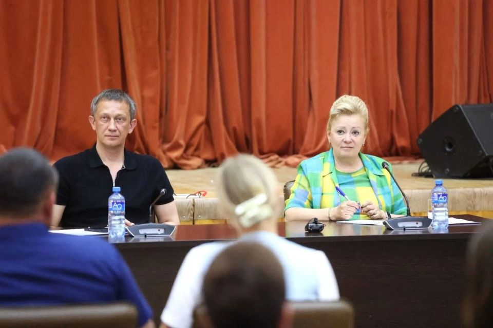 В Джигинке состоялся выездной прием граждан В Джигинке состоялся выездной прием граждан