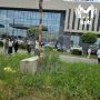 Очевидцы говорят о поножовщине возле ТЦ WestMall в Краснодаре