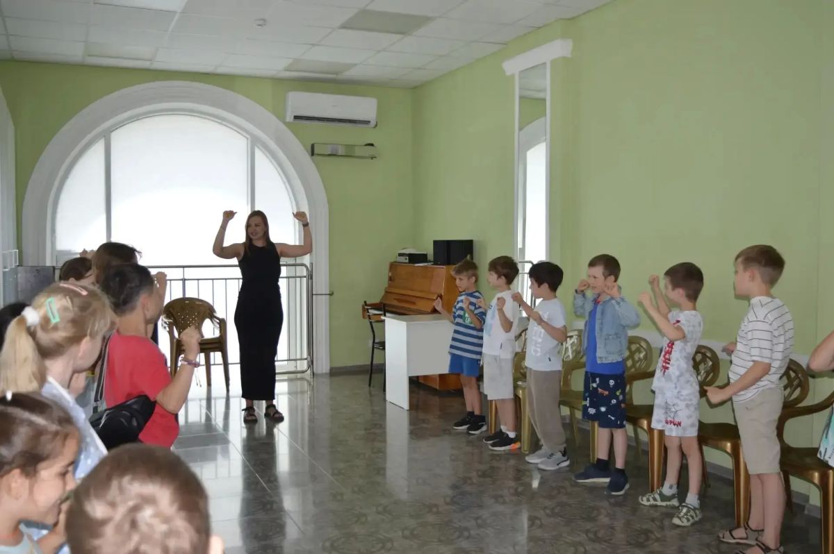 В Центре культуры «Родина» в дни летних каникул организованы бесплатные мероприятия для детей В Центре культуры «Родина» в дни летних каникул организованы бесплатные мероприятия для детей
