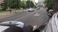 Погоня за нарушителем на мопеде произошла на улице Калинина в Краснодаре