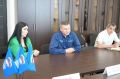 Прокурором Успенского района проведен личный прием участников специальной военной операции и членов их семей