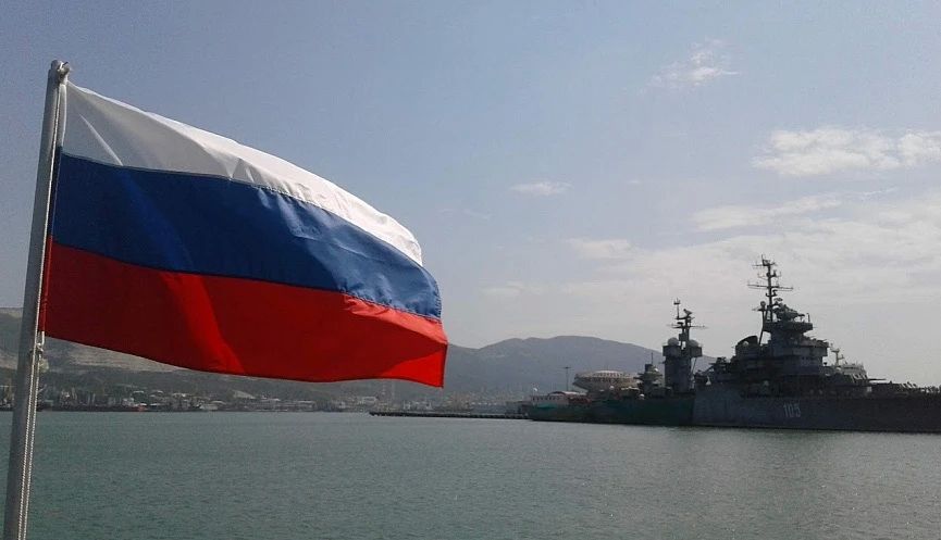 Внимание! В акватории морского порта Новороссийск 23 июня пройдут учения с выполнением стрельб