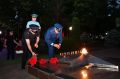 Прокурор Северского района принял участие вакции «Свеча Памяти»