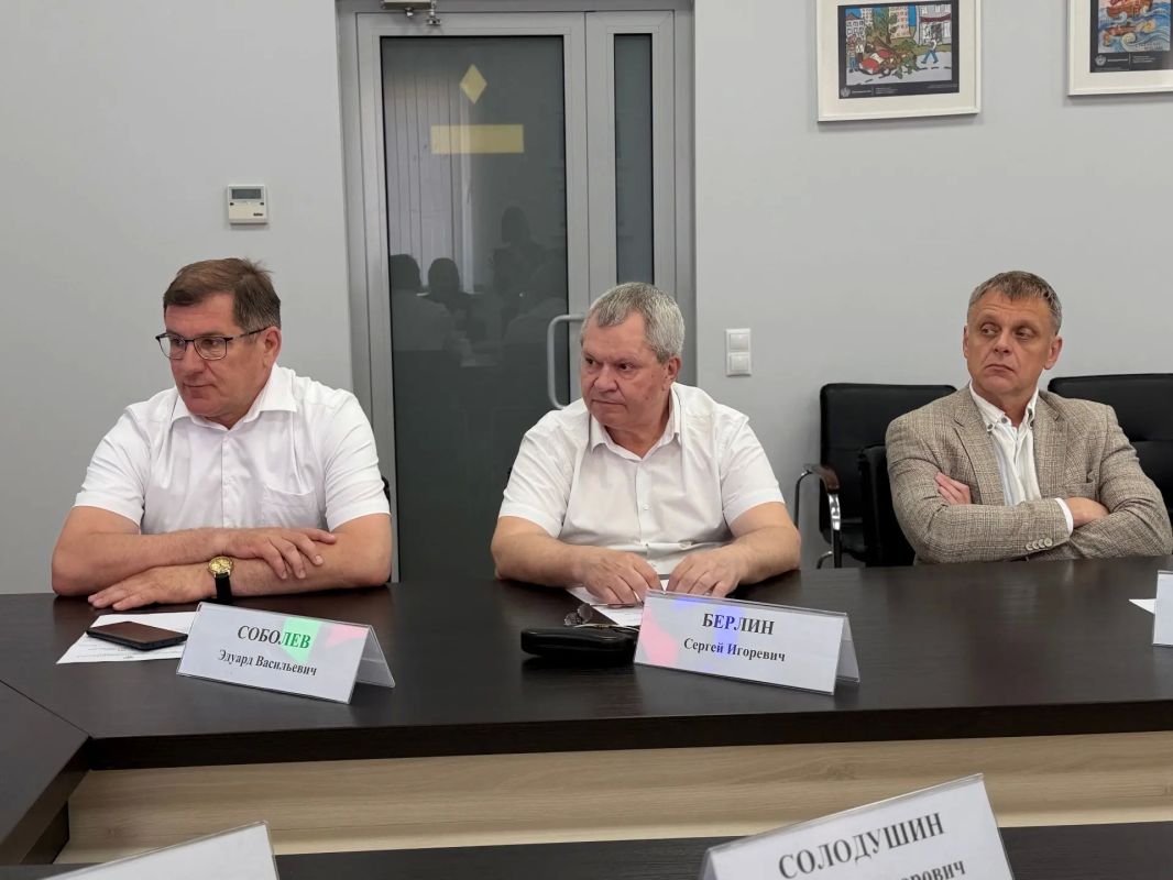Прозрачность и креатив: итоги заседания Общественного совета Минэк Кубани Прозрачность и креатив: итоги заседания Общественного совета Минэк Кубани