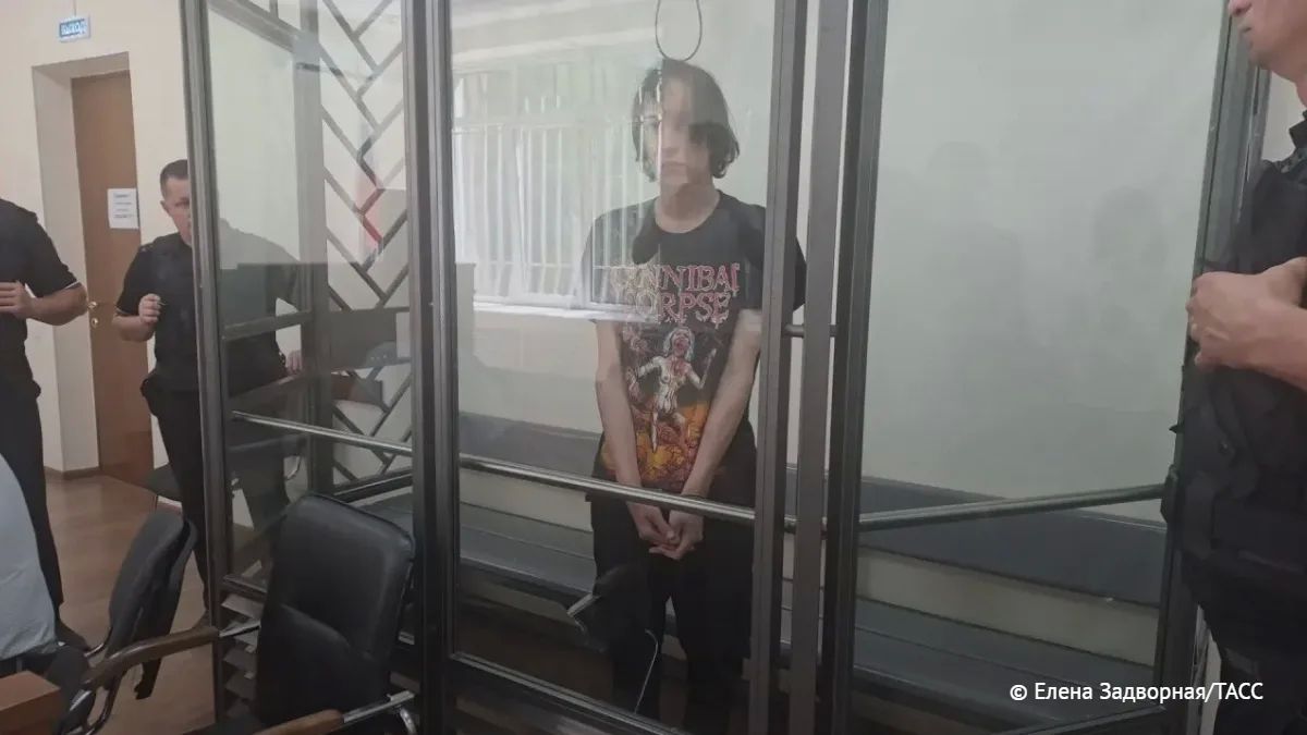 Обвиняемый в нападении на посетителей ТЦ в Краснодаре арестован, следует из решения суда