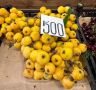 В Сочи сейчас в самом разгаре сезон мушмулы