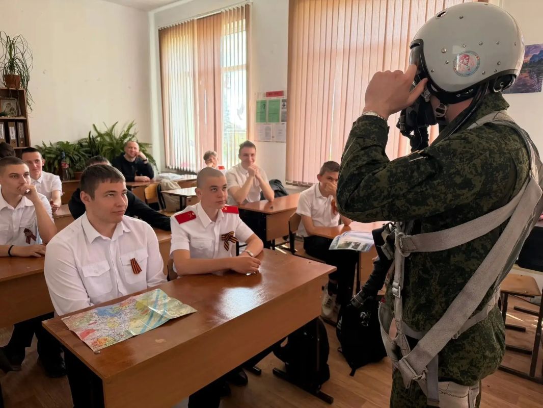 «Билет в будущее»: итоги насыщенной недели в Краснодарском крае «Билет в будущее»: итоги насыщенной недели в Краснодарском крае