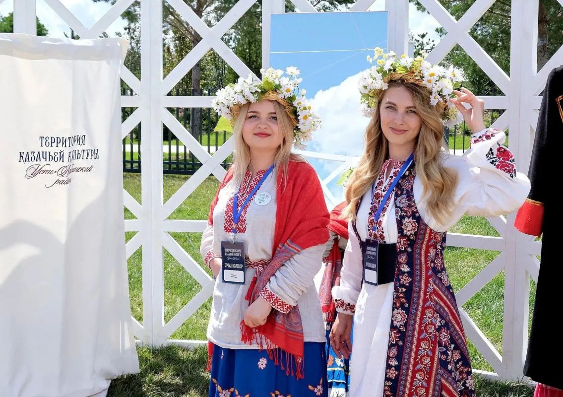 В Усть-Лабинском районе пройдет Всероссийский форум-фестиваль «Быть казаком»