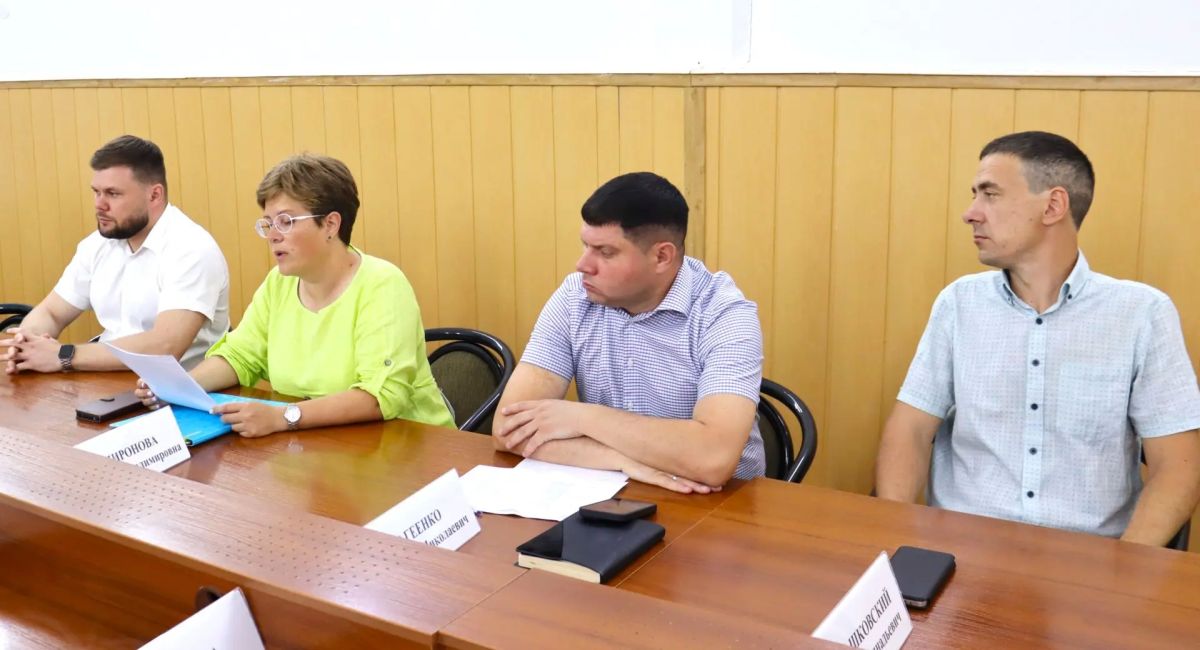 Состоялось заседание Координационного совета по профессиональному образованию и подготовке работников квалифицированного труда и специалистов в Ейском районе Состоялось заседание Координационного совета по профессиональному образованию и подготовке работников квалифицированного труда и специалистов в Ейском районе