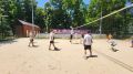 В Краснодаре на спортивных площадках внутригородских округов проходит летняя детско-юношеская Спартакиада