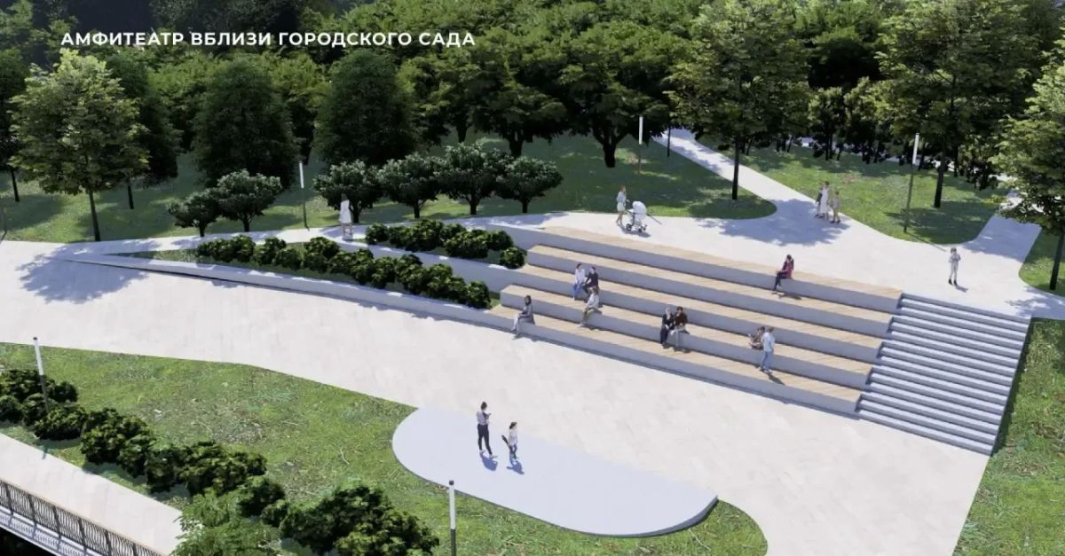 Евгений Наумов: Жители Краснодара выбрали территорию для благоустройства в 2027 году в рамках программы «Формирование комфортной городской среды» нацпроекта «Инфраструктура для жизни» Евгений Наумов: Жители Краснодара выбрали территорию для благоустройства в 2027 году в рамках программы «Формирование комфортной городской среды» нацпроекта «Инфраструктура для жизни»