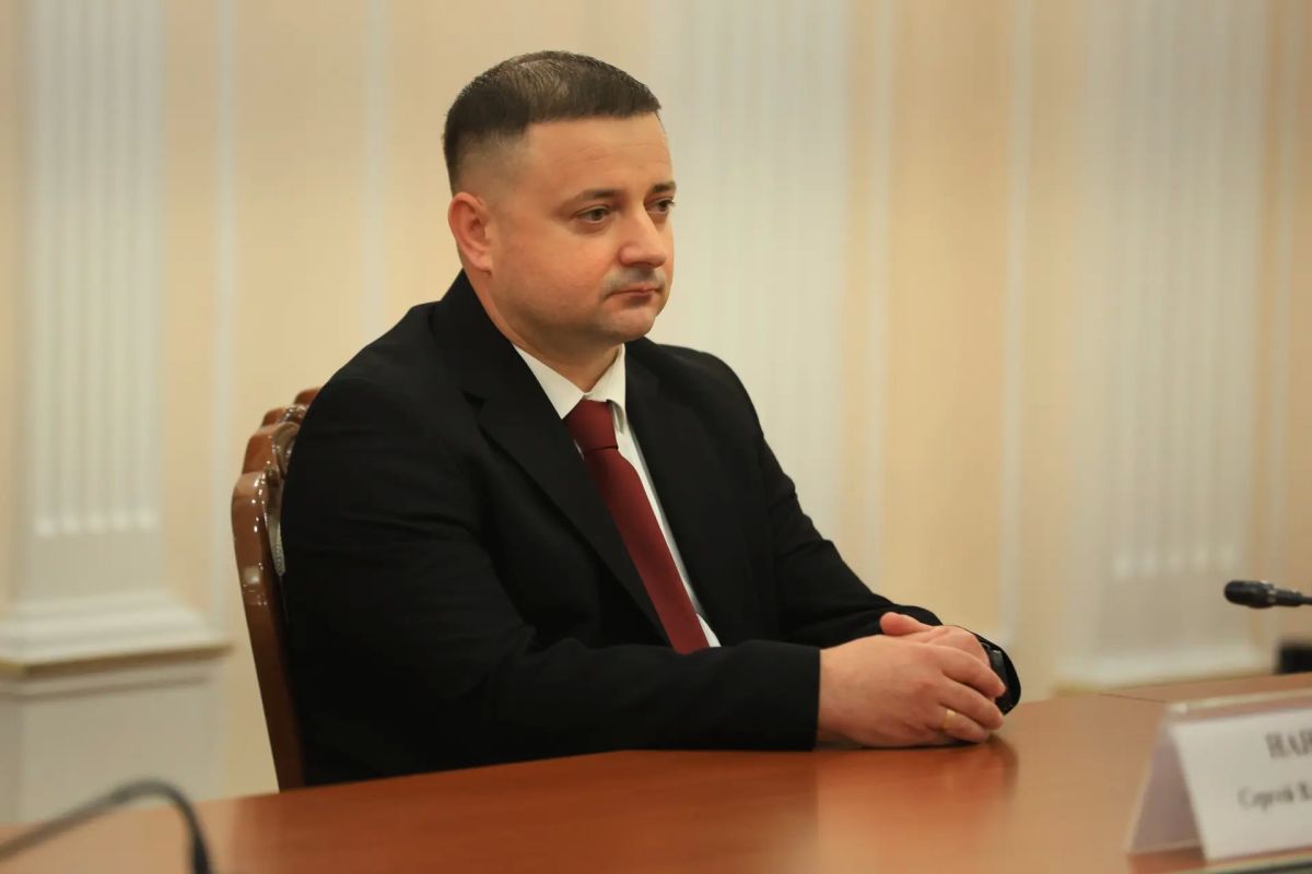 Вениамин Кондратьев: Встретился с руководителем производства нефтегазового оборудования Сергеем Нанишем Вениамин Кондратьев: Встретился с руководителем производства нефтегазового оборудования Сергеем Нанишем