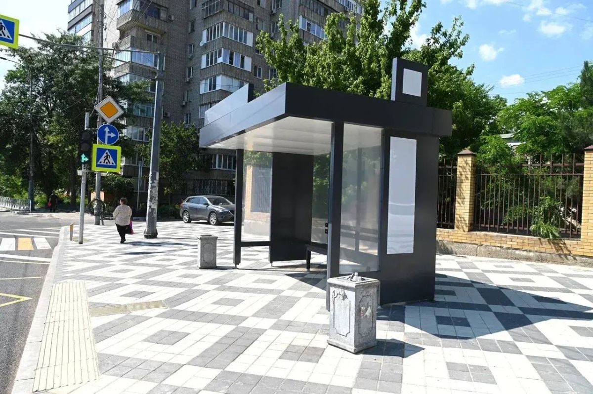 В Краснодаре завершились ремонтные работы на улице Красина В Краснодаре завершились ремонтные работы на улице Красина