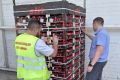 В порту Туапсе задержали более 21 тонны фруктов из Турции из-за опасных вредителей