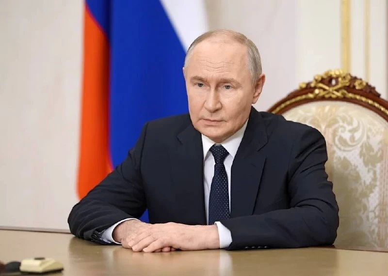 Президент РФ заявил, что Украина ударами по инфраструктуре пытается повлиять на турсезон