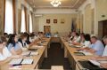 Руководством прокуратуры Гулькевичского района принято участие в заседании очередной тринадцатой сессии Совета муниципального образования Гулькевичский район