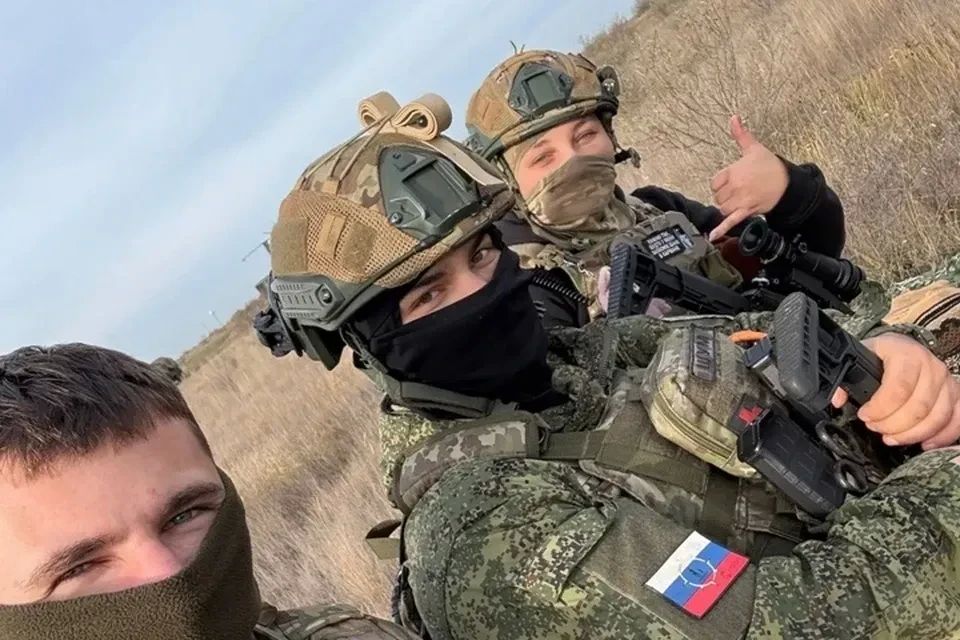 «Я сильная духом, и это мое призвание»: 22-летняя девушка четыре года спасала бойцов на СВО