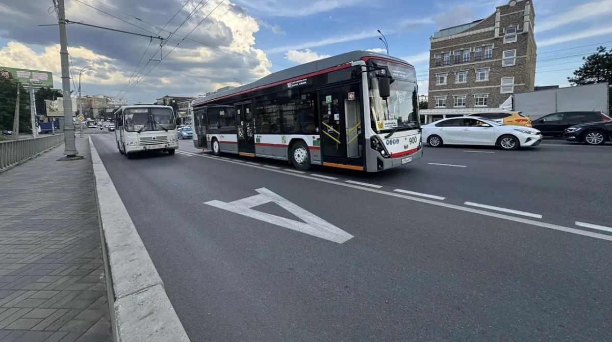 Под председательством главы Краснодара Евгения Наумова прошло совещание по вопросам развития пассажирского транспорта в краевой столице