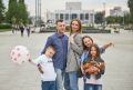 На Кубани стало больше многодетных семей