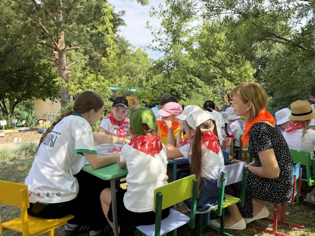 Свет, звук и море восторга дошколят! Свет, звук и море восторга дошколят!