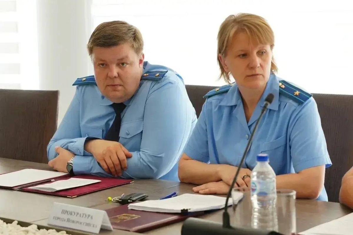 Азово-Черноморской межрайонной природоохранной прокуратурой совместно с прокуратурой города Новороссийска принято участие в заседании городской Думы VIII созыва муниципального образования город-герой Новороссийск