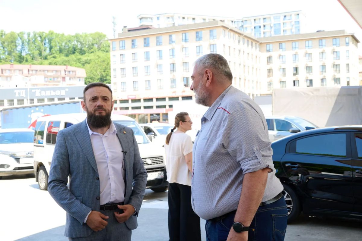 Мониторинг АЗС в Сочи подтвердил отсутствие дефицита топлива на территории курорта Мониторинг АЗС в Сочи подтвердил отсутствие дефицита топлива на территории курорта