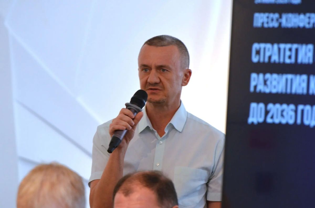 К 2036 году ВРП Кубани достигнет 11 трлн рублей: новая Стратегия развития региона К 2036 году ВРП Кубани достигнет 11 трлн рублей: новая Стратегия развития региона