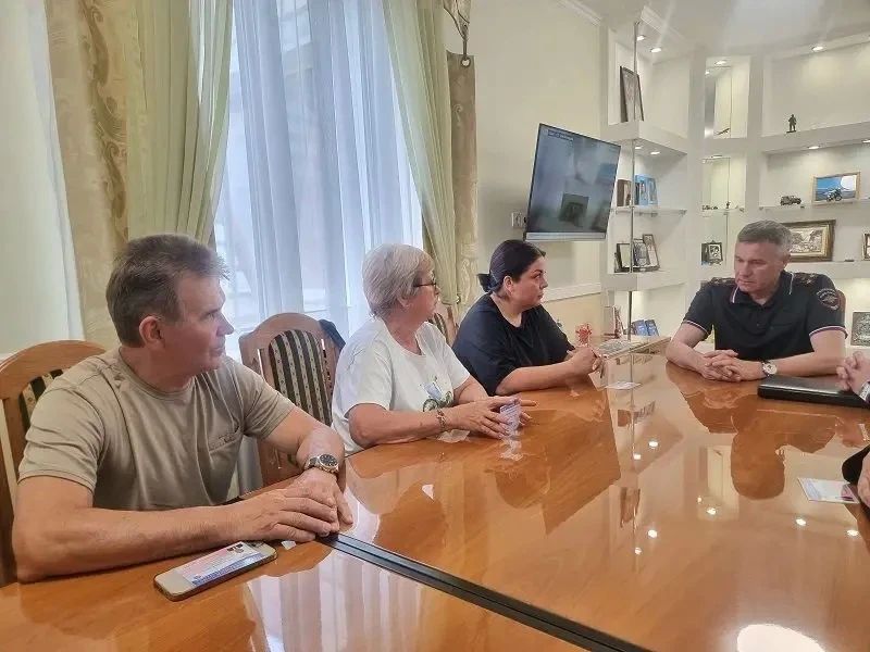 Общественный совет нового созыва начал работу в транспортной полиции Краснодара