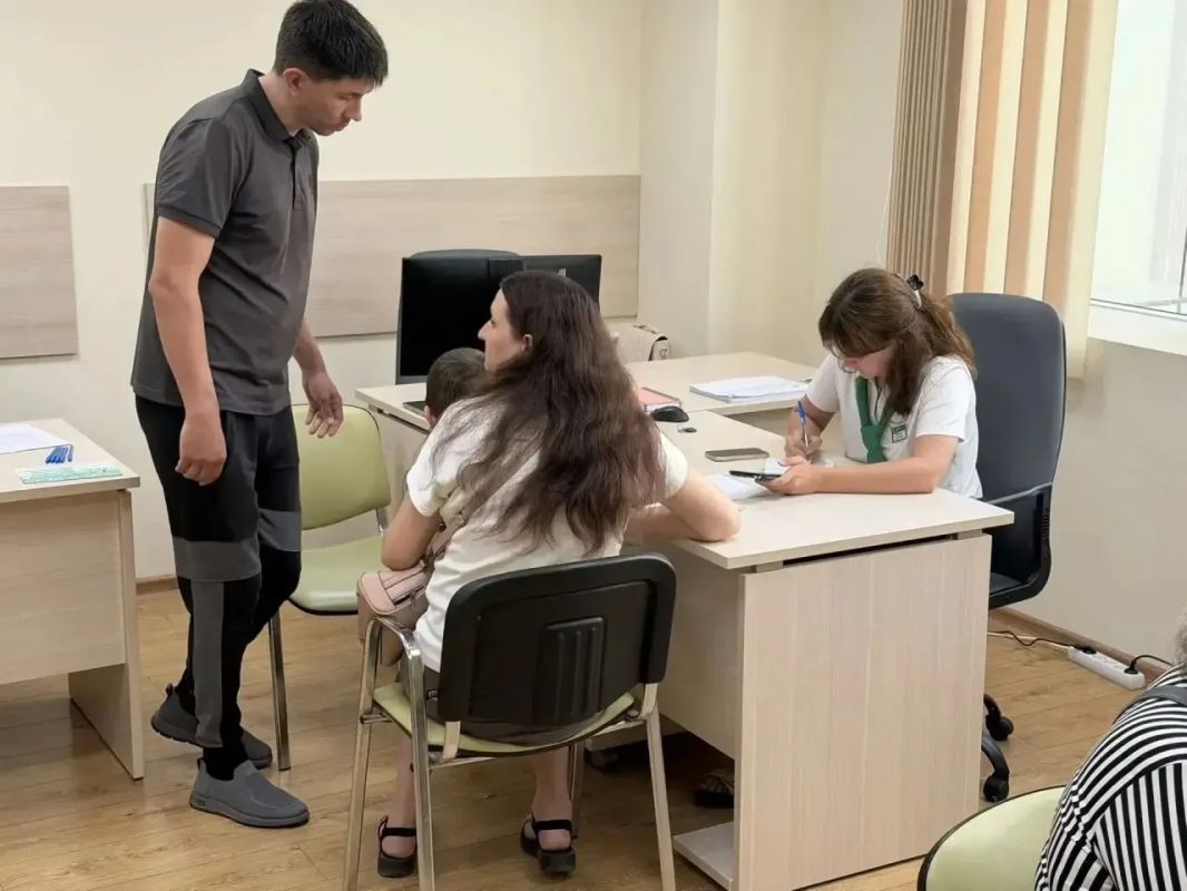В Краснодаре по нацпроекту «Семья» открыли новое отделение семейного МФЦ В Краснодаре по нацпроекту «Семья» открыли новое отделение семейного МФЦ