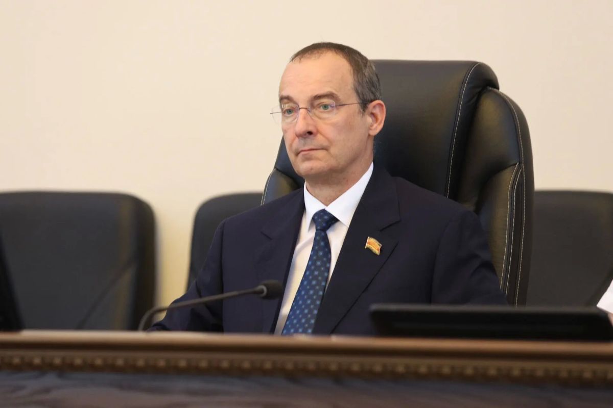 Вениамин Кондратьев: При распределении бюджета безусловным приоритетом для нас остается поддержка жителей Вениамин Кондратьев: При распределении бюджета безусловным приоритетом для нас остается поддержка жителей